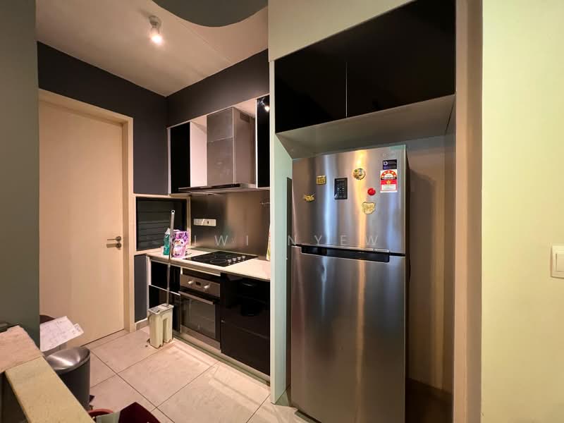 Petalz Residences untuk Untuk Disewa - RM 2,700 /bulan, Mac 2026 - Kitchen - PropertyGuru.com.my