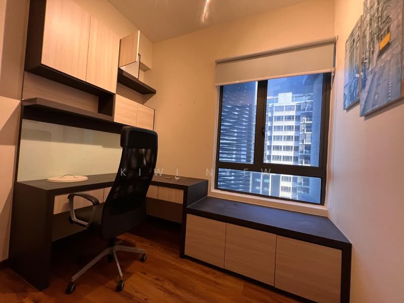 Petalz Residences untuk Untuk Disewa - RM 2,700 /bulan, Mac 2026 - Study - PropertyGuru.com.my