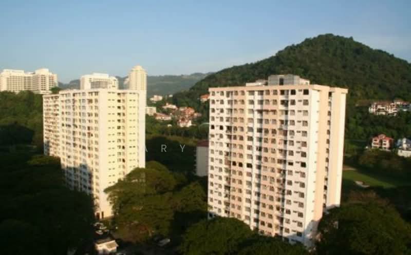 Taman Bukit Jambul untuk Untuk Disewa - RM 1,100 /bulan, Mac 2026 - Exterior - PropertyGuru.com.my