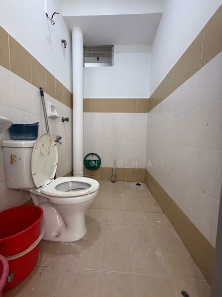 Apartment for Sale at Kipark Apartment - Elyn Chai - Bathroom - PropertyGuru.com.my