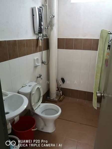 Apartment for Sale at Kipark Apartment - Elyn Chai - Bathroom - PropertyGuru.com.my