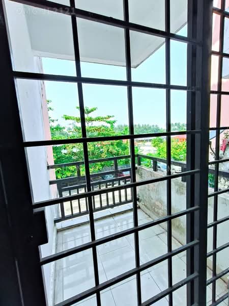 Flat for Sale at Taman Sri Nelayan Flat - Eunice Lim - Balcony - PropertyGuru.com.my