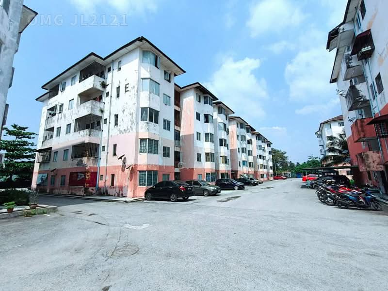 Flat for Sale at Taman Sri Nelayan Flat - Eunice Lim - PropertyGuru.com.my