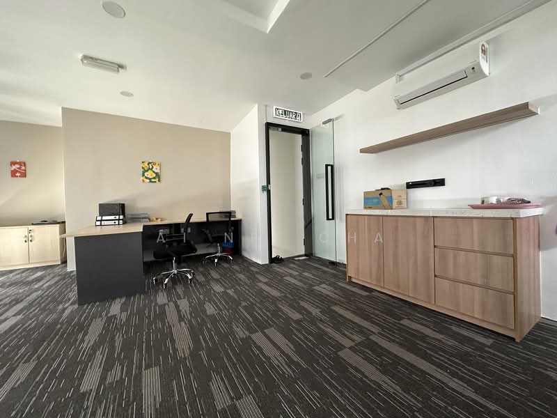 Warehouse for Rent in Sungai Bakap (Penang) - Ai Nee Cha - Interior - PropertyGuru.com.my