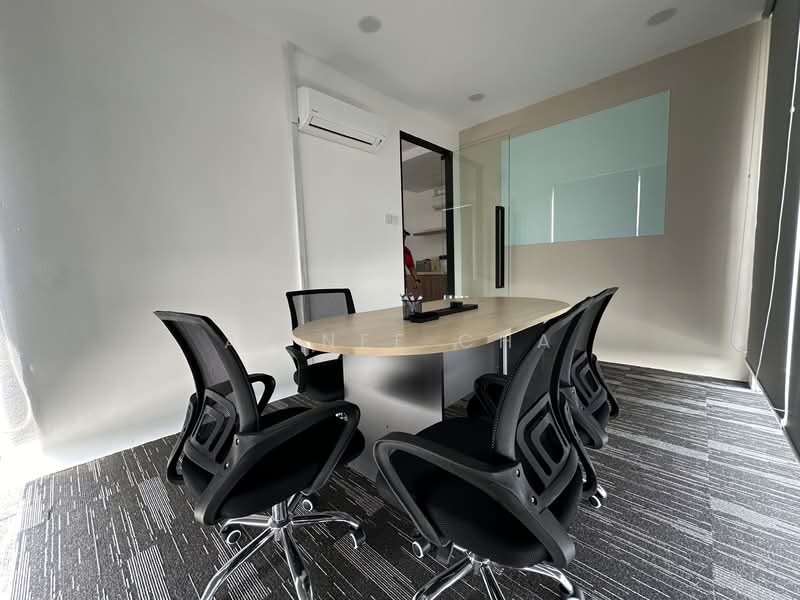 Warehouse for Rent in Sungai Bakap (Penang) - Ai Nee Cha - Interior - PropertyGuru.com.my