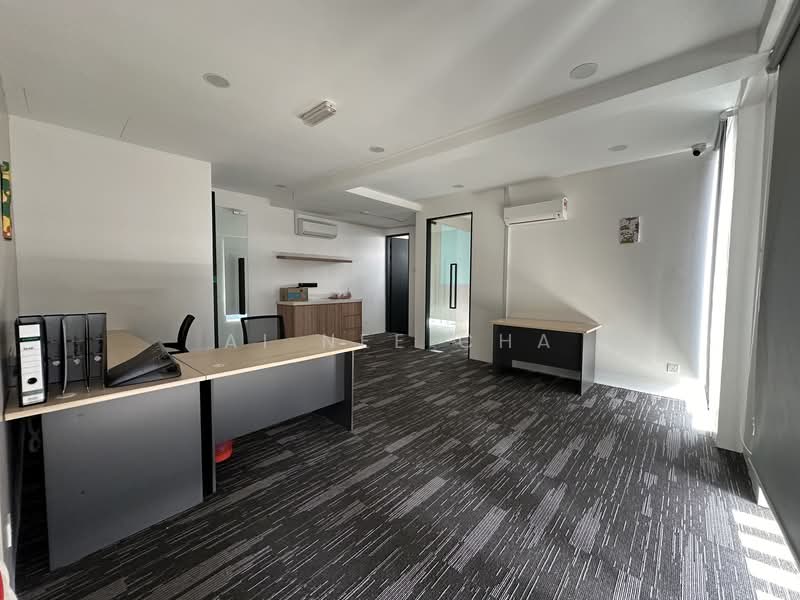 Warehouse for Rent in Sungai Bakap (Penang) - Ai Nee Cha - Interior - PropertyGuru.com.my