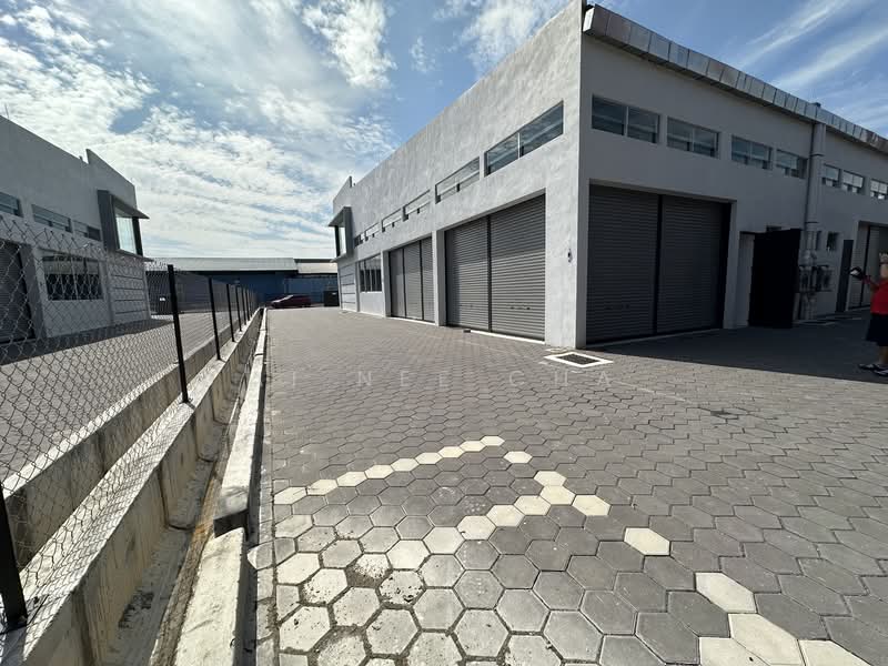 Warehouse for Rent in Sungai Bakap (Penang) - Ai Nee Cha - Exterior - PropertyGuru.com.my
