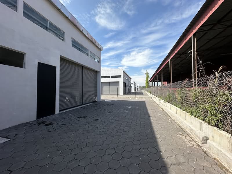 Warehouse for Rent in Sungai Bakap (Penang) - Ai Nee Cha - Exterior - PropertyGuru.com.my
