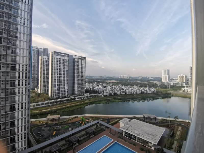 Lakefront Homes untuk Untuk Disewa - RM 1,500 /bulan, Mac 2026 - Exterior - PropertyGuru.com.my