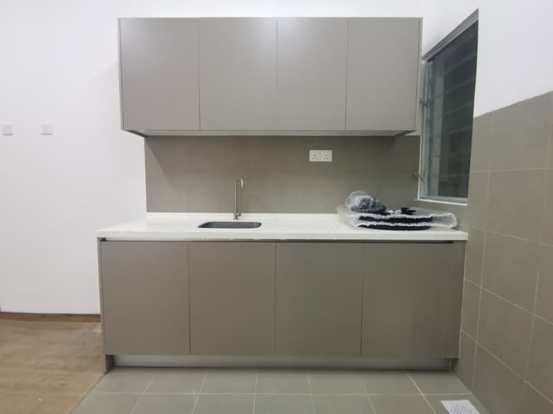 Lakefront Homes untuk Untuk Disewa - RM 1,500 /bulan, Mac 2026 - Kitchen - PropertyGuru.com.my