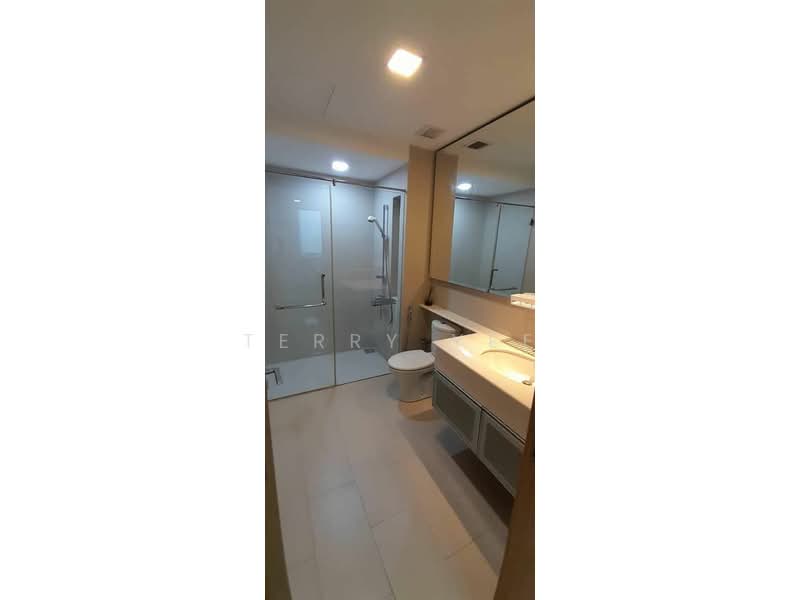 Verticas Residensi untuk Untuk Disewa - RM 4,800 /bulan, Mac 2026 - Bathroom - PropertyGuru.com.my