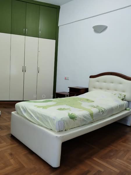 Condominium for Rent at Silverton Condominium - Hoy Meng - Bedroom - PropertyGuru.com.my