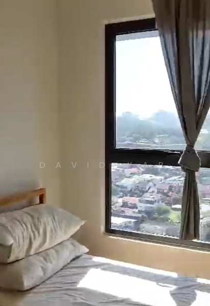 Service Residence for Rent at Seventeen Mall & Residences (Biji Living) - David Yap - Bedroom - PropertyGuru.com.my