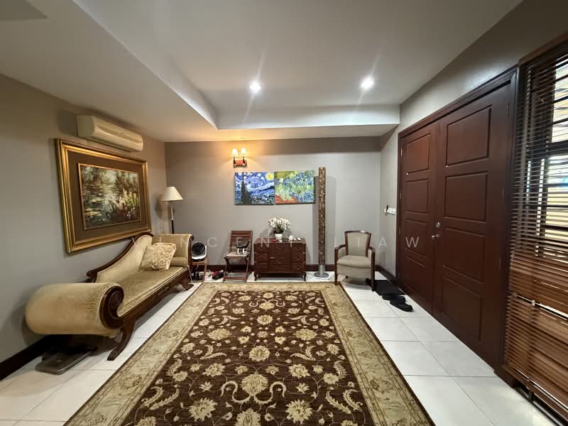 Semi-Detached House for Sale in Tropicana Indah (Kota Damansara) - Vincent Liaw - Living Room - PropertyGuru.com.my