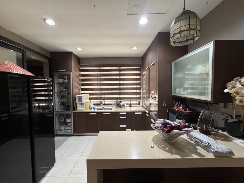 Semi-Detached House for Sale in Tropicana Indah (Kota Damansara) - Vincent Liaw - Kitchen - PropertyGuru.com.my