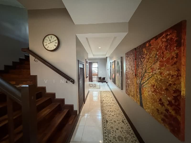 Semi-Detached House for Sale in Tropicana Indah (Kota Damansara) - Vincent Liaw - Corridor - PropertyGuru.com.my