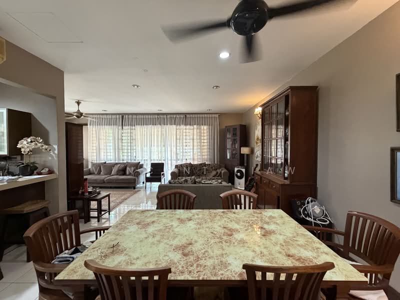 Semi-Detached House for Sale in Tropicana Indah (Kota Damansara) - Vincent Liaw - Living Room - PropertyGuru.com.my