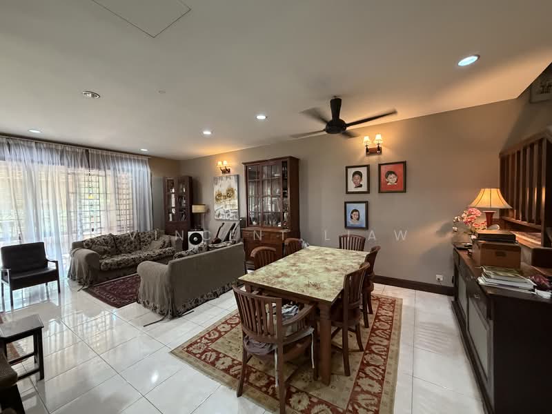 Semi-Detached House for Sale in Tropicana Indah (Kota Damansara) - Vincent Liaw - Living Room - PropertyGuru.com.my
