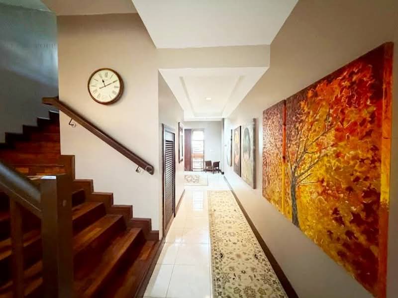Semi-Detached House for Sale in Tropicana Indah (Kota Damansara) - Vincent Liaw - Corridor - PropertyGuru.com.my