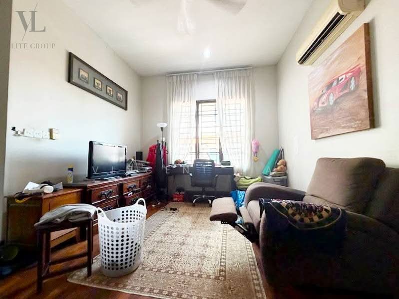 Semi-Detached House for Sale in Tropicana Indah (Kota Damansara) - Vincent Liaw - Living Room - PropertyGuru.com.my