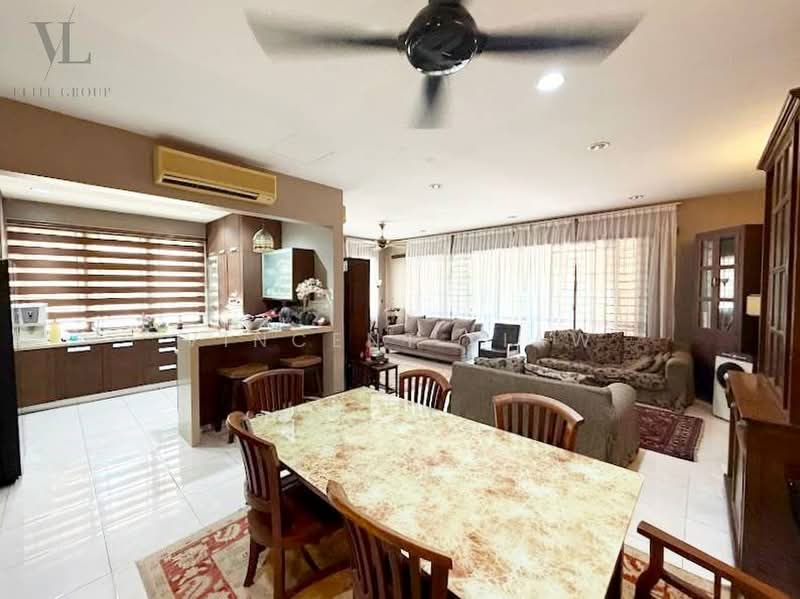 Semi-Detached House for Sale in Tropicana Indah (Kota Damansara) - Vincent Liaw - Living Room - PropertyGuru.com.my