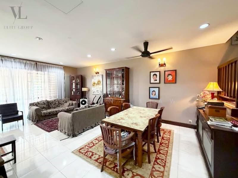 Semi-Detached House for Sale in Tropicana Indah (Kota Damansara) - Vincent Liaw - Living Room - PropertyGuru.com.my
