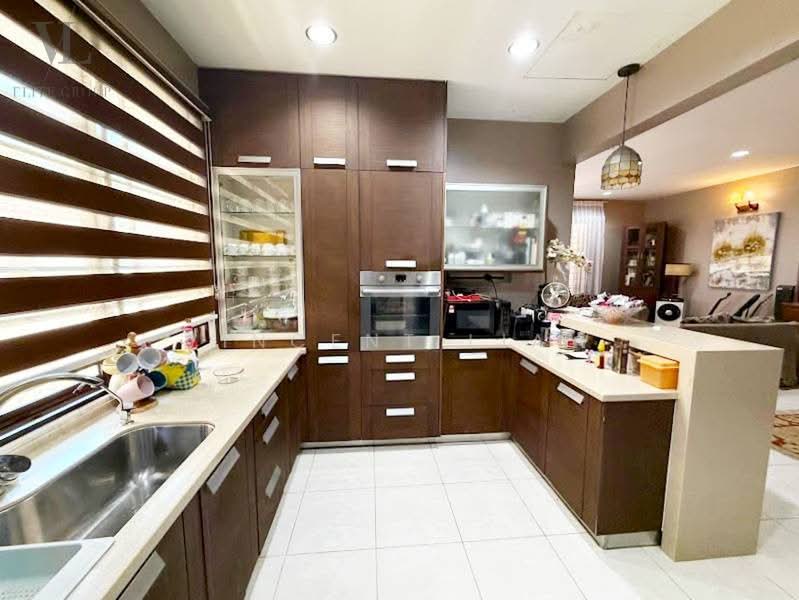 Semi-Detached House for Sale in Tropicana Indah (Kota Damansara) - Vincent Liaw - Kitchen - PropertyGuru.com.my