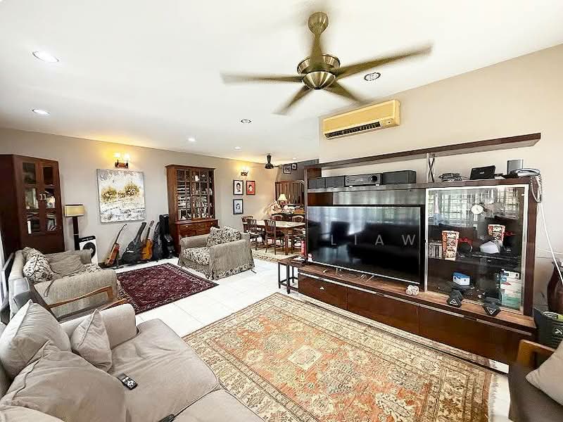 Semi-Detached House for Sale in Kota Damansara (Selangor) - Vincent Liaw - Living Room - PropertyGuru.com.my