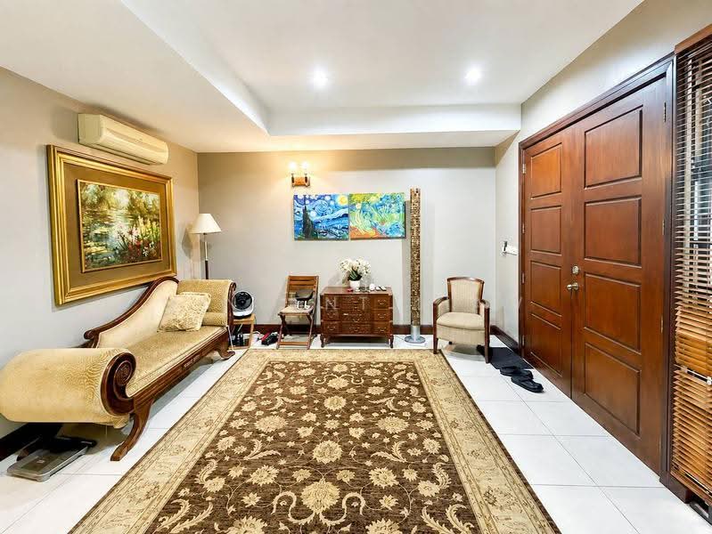 Rumah Berkembar untuk Dijual di Tropicana Indah Resort Homes (Tropicana) - Vincent Liaw - Living Room - PropertyGuru.com.my