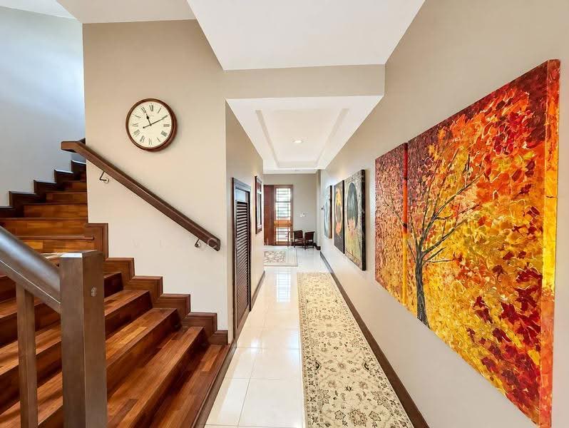 Semi-Detached House for Sale in Tropicana (Selangor) - Vincent Liaw - Corridor - PropertyGuru.com.my