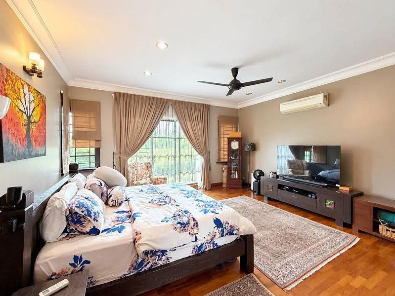 Semi-Detached House for Sale in Tropicana (Selangor) - Vincent Liaw - Bedroom - PropertyGuru.com.my
