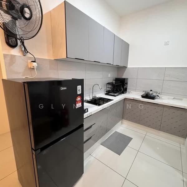 Service Residence for Sale at Vivo Executive Apartment - Glynnis Ng - Kitchen - PropertyGuru.com.my