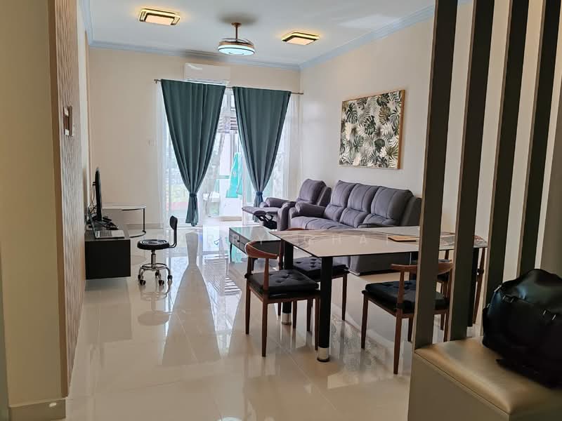 Residensi Bukit Jalil untuk Untuk Disewa - RM 3,200 /bulan, Mac 2026 - Living Room - PropertyGuru.com.my