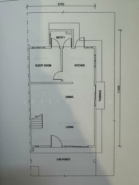 2-storey Terraced House for Sale in Bukit Raja (Selangor) - Joseph Chan - PropertyGuru.com.my
