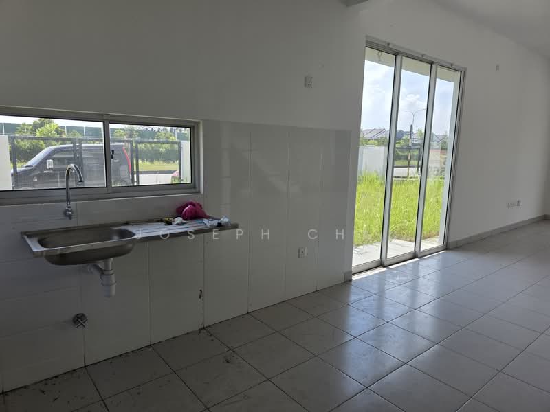 2-storey Terraced House for Sale in Bukit Raja (Selangor) - Joseph Chan - Kitchen - PropertyGuru.com.my