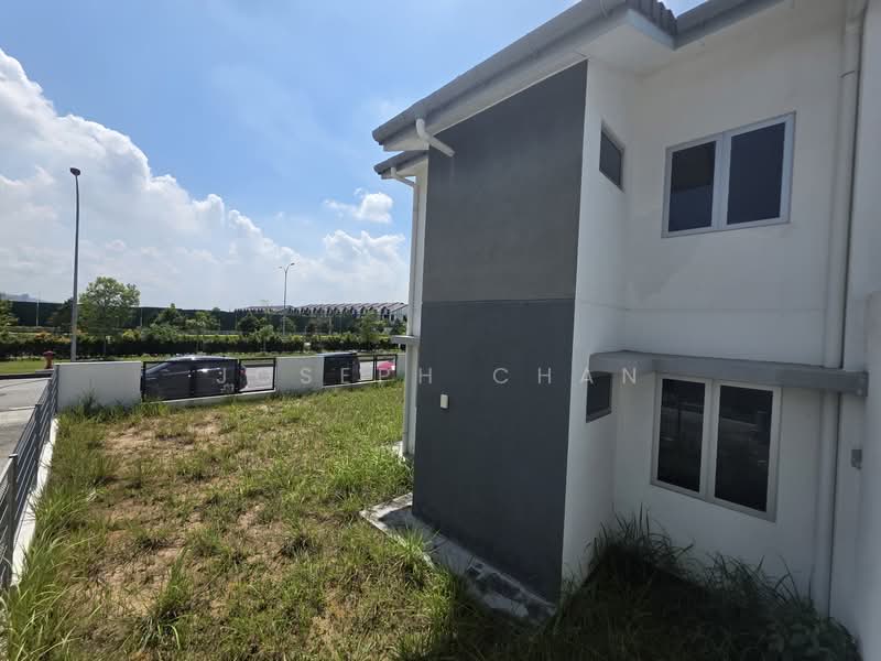 2-storey Terraced House for Sale in Bukit Raja (Selangor) - Joseph Chan - Exterior - PropertyGuru.com.my