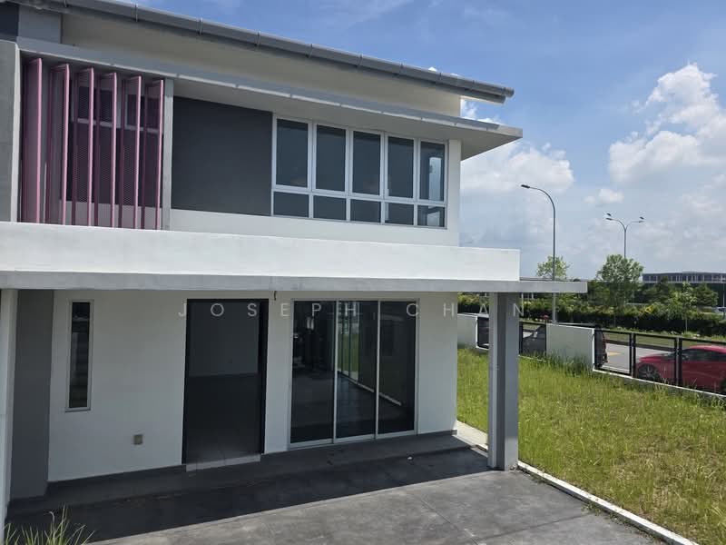 2-storey Terraced House for Sale in Bukit Raja (Selangor) - Joseph Chan - Exterior - PropertyGuru.com.my