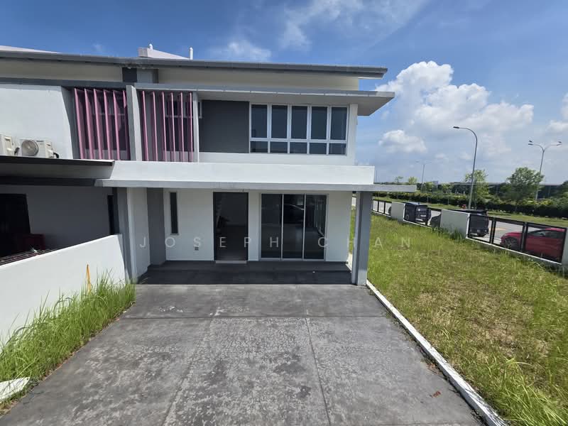 2-storey Terraced House for Sale in Bukit Raja (Selangor) - Joseph Chan - Exterior - PropertyGuru.com.my