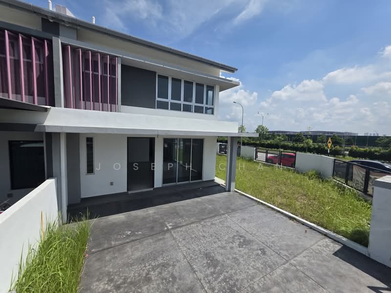 2-storey Terraced House for Sale in Bukit Raja (Selangor) - Joseph Chan - Exterior - PropertyGuru.com.my