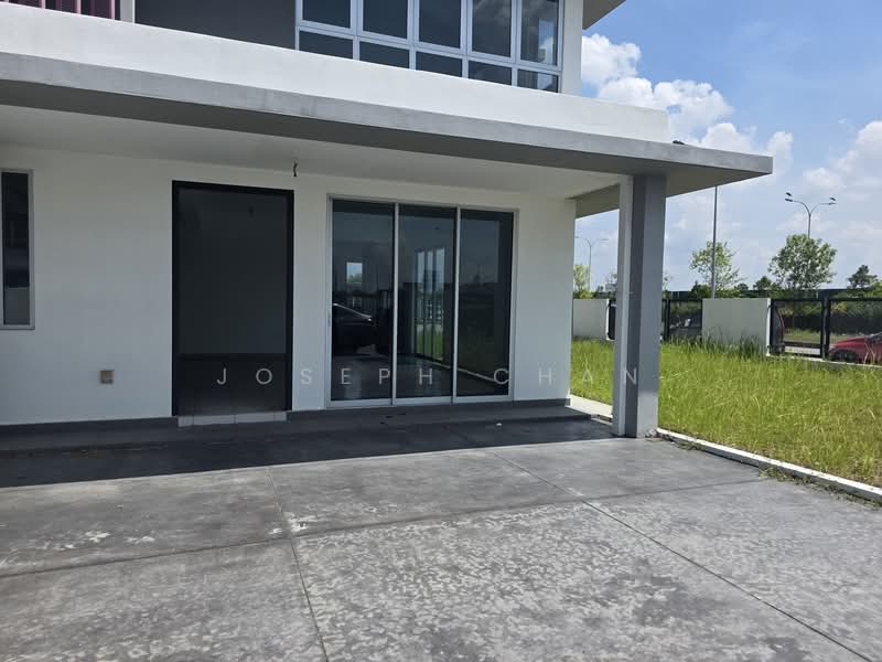 2-storey Terraced House for Sale in Bukit Raja (Selangor) - Joseph Chan - Exterior - PropertyGuru.com.my