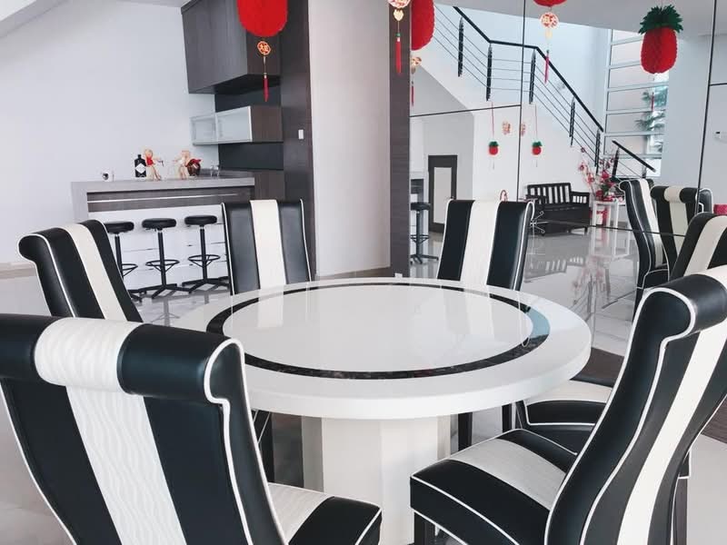 Ipoh tasek square renovated 2 storey semi-d house for sale untuk Untuk Dijual - RM 980,000, Mac 2026 - PropertyGuru.com.my