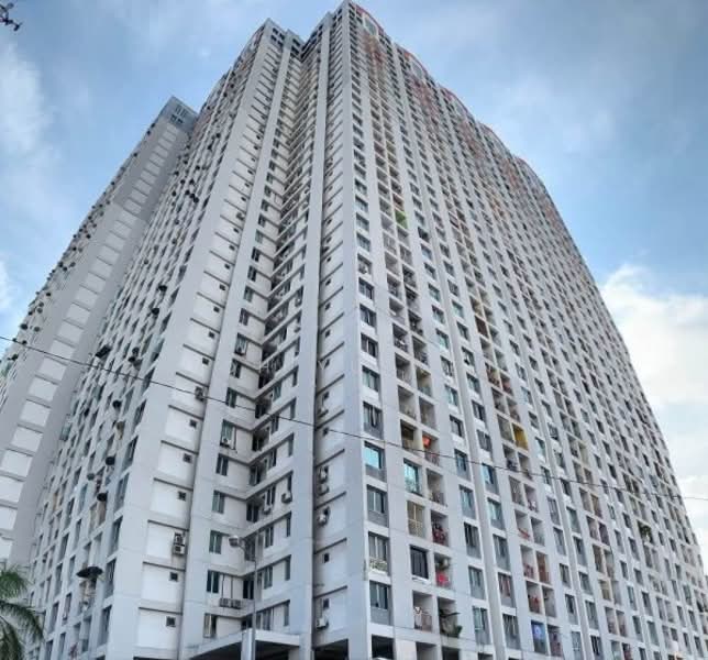 BJ Court Apartment untuk Untuk Disewa - RM 1,200 /bulan, Mac 2026 - Exterior - PropertyGuru.com.my