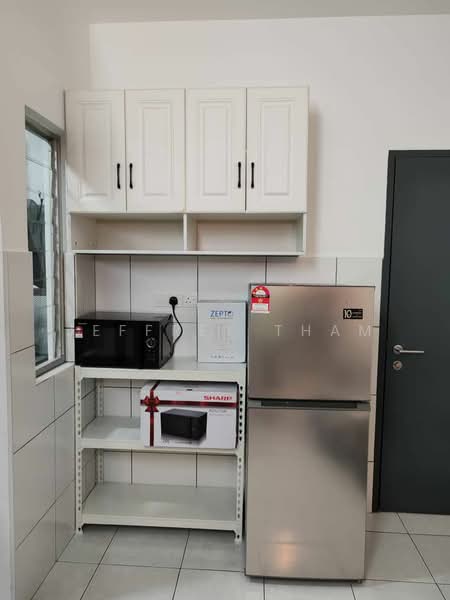 Residensi Lanai untuk Untuk Disewa - RM 1,750 /bulan, Mac 2026 - Kitchen - PropertyGuru.com.my
