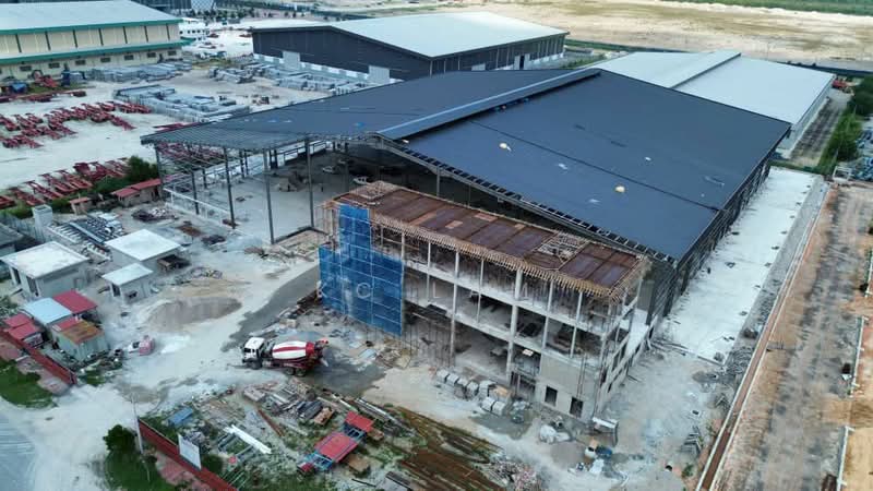 Detached Factory for Rent in Klang (Selangor) - KC LAM - Exterior - PropertyGuru.com.my