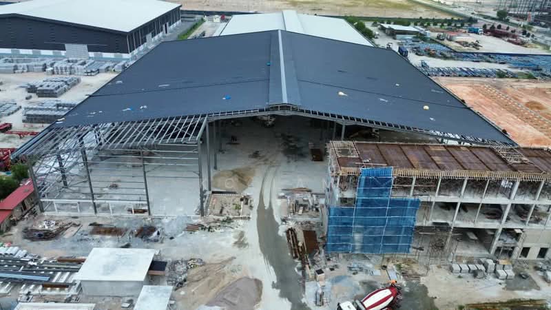 Detached Factory for Rent in Klang (Selangor) - KC LAM - Exterior - PropertyGuru.com.my