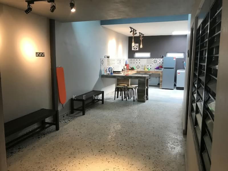 Untuk Dijual - Ipoh Taman Anda Fully Furnished Single Storey House