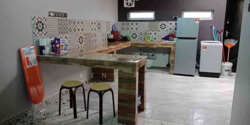 Untuk Dijual - Ipoh Taman Anda Fully Furnished Single Storey House