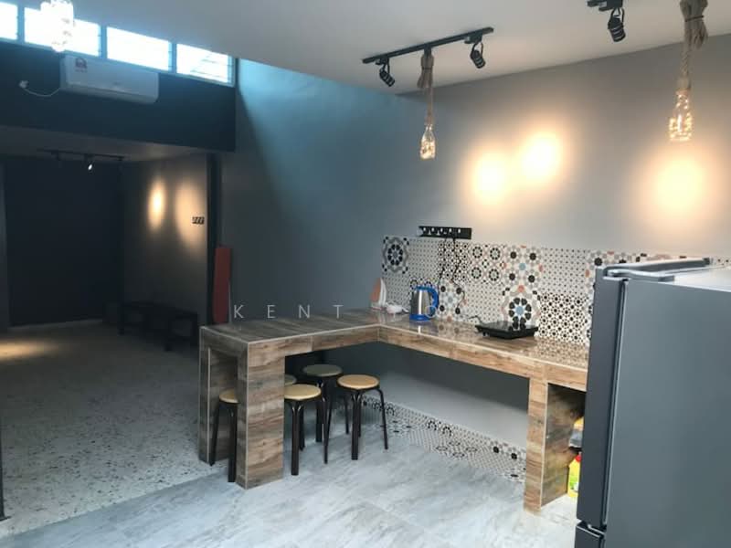 Untuk Dijual - Ipoh Taman Anda Fully Furnished Single Storey House