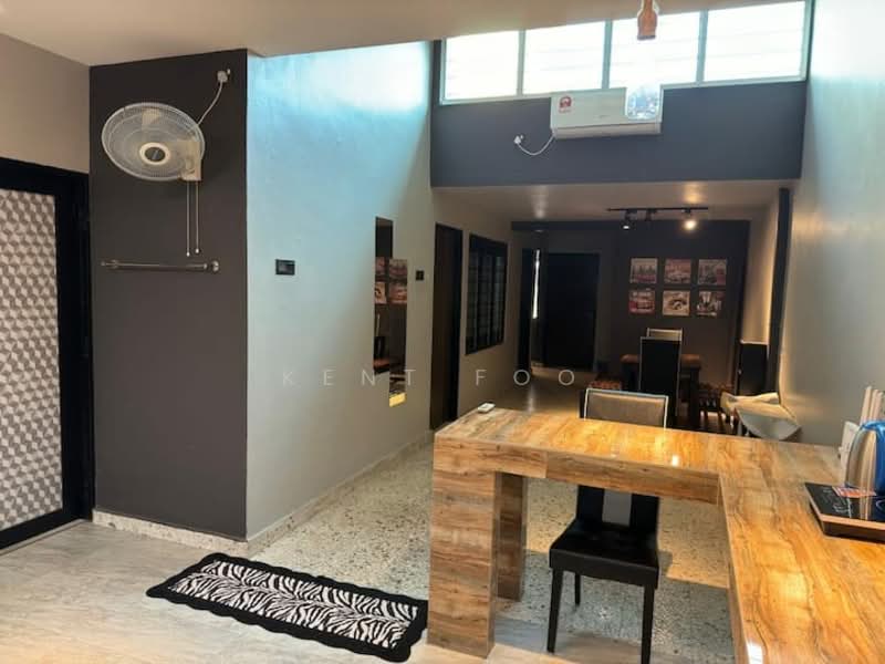 Untuk Dijual - Ipoh Taman Anda Fully Furnished Single Storey House