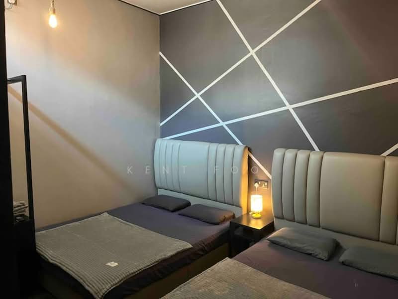 Untuk Dijual - Ipoh Taman Anda Fully Furnished Single Storey House